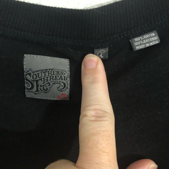EUC Southern Thread top - Picture 3 of 4